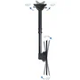 Tooq Soporte de Techo Giratorio LPCE1155TSLI-B para TV de 32-55 Pulgadas Negro